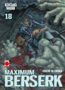 Berserk Maximum 18 (catalan)