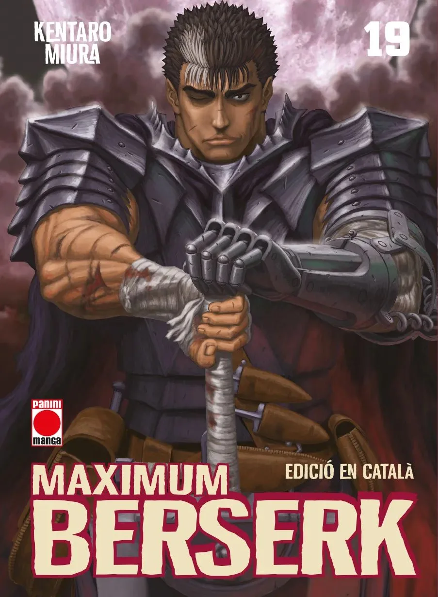 Berserk Maximum 19 (catalan)