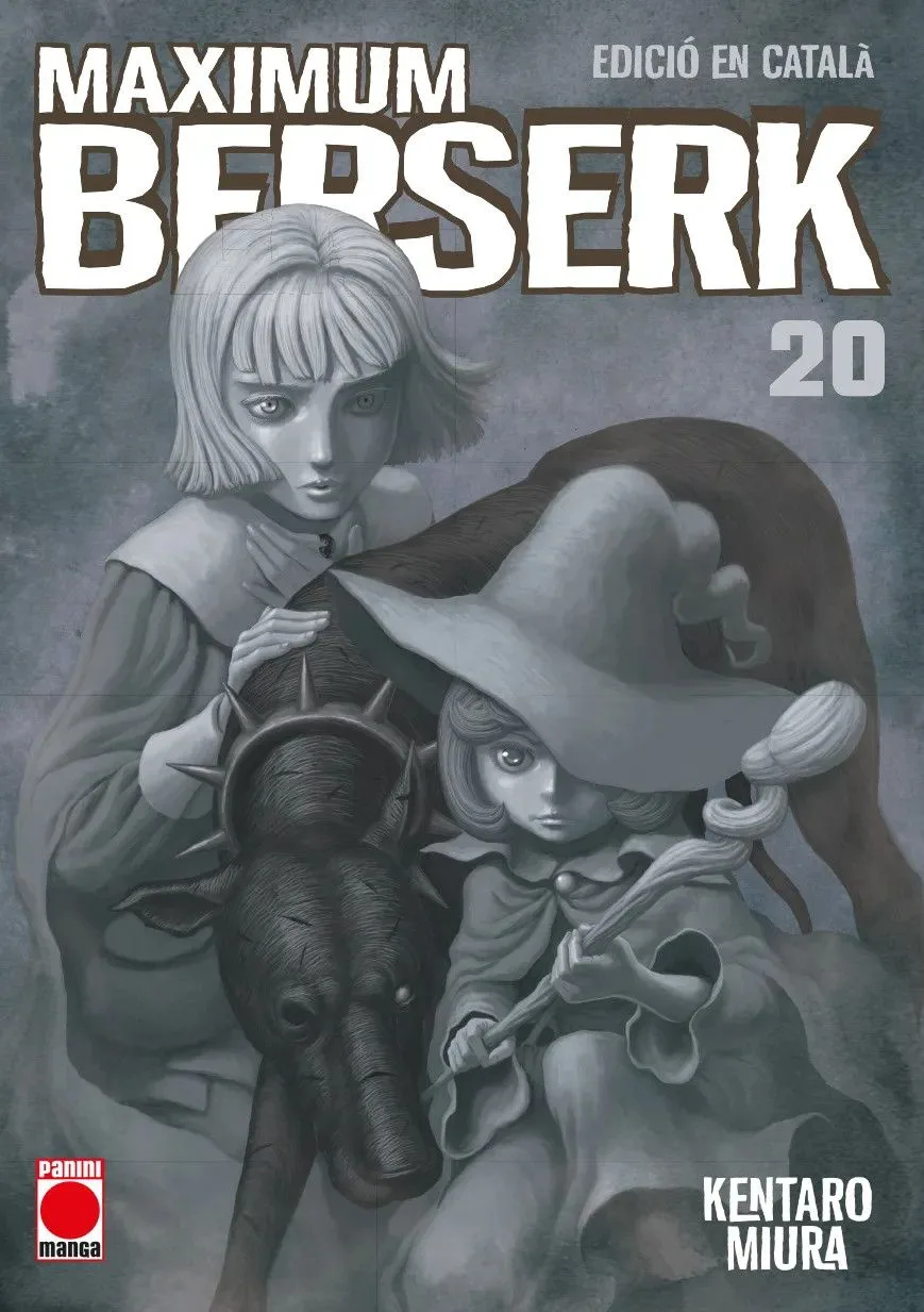 BERSERK MAXIMUM 20 (CATALAN)