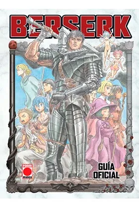 BERSERK. GUIA OFICIAL