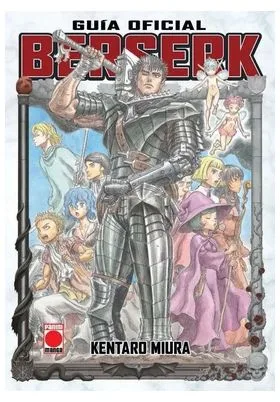 Guia Oficial Berserk (edicion 2025)