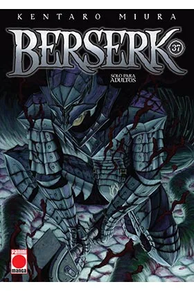 Berserk 37