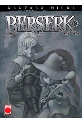 Berserk 40