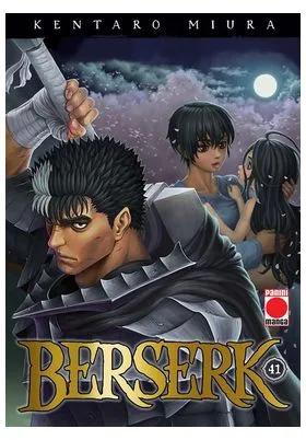 BERSERK 41 (CON LAMINA)