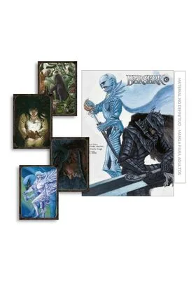 Berserk 42 (sobrecubierta Alternativa + Postales)