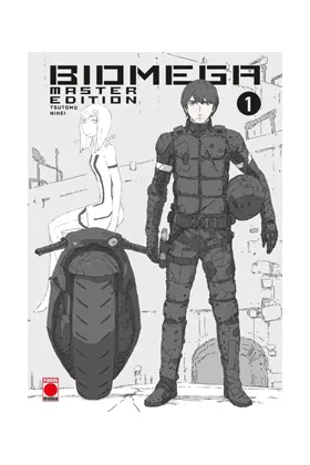 Biomega. Master Edition 01