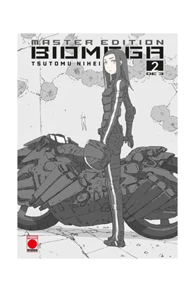 Biomega. Master Edition 02