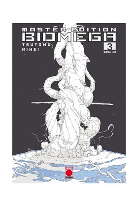 Biomega. Master Edition 03