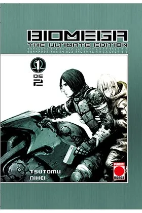 BIOMEGA. THE ULTIMATE EDITION 1 (DE 2)