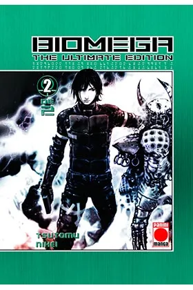 BIOMEGA. THE ULTIMATE EDITION 2 (DE 2)