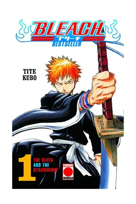 Bleach Bestseller 01