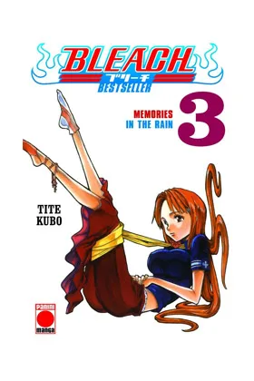BLEACH BESTSELLER 03