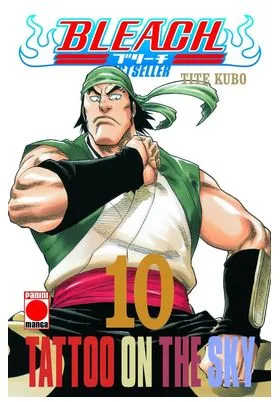 Bleach Bestseller 10