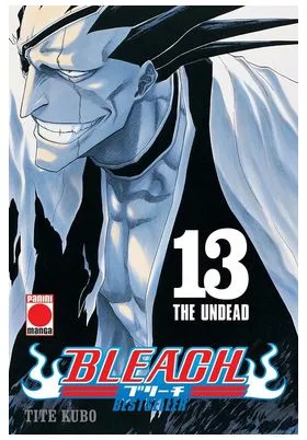 Bleach Bestseller 13