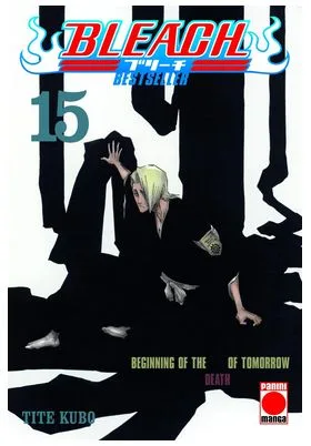 Bleach Bestseller 15