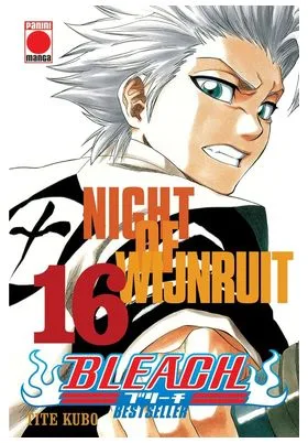 Bleach Bestseller 16