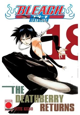Bleach Bestseller 18