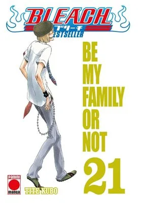 Bleach Bestseller 21