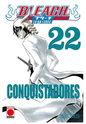 Bleach Bestseller 22