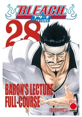 Bleach Bestseller 28