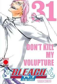 Bleach Bestseller 31