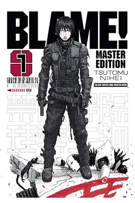 Blame! Master Edition 1