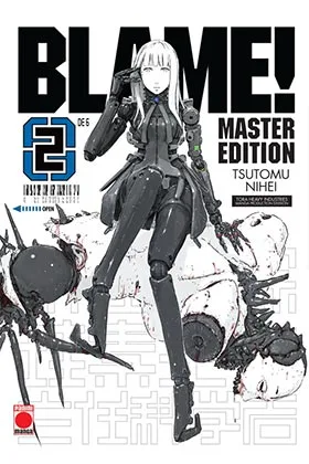 Blame! Master Edition 2