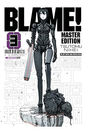 Blame! Master Edition 3