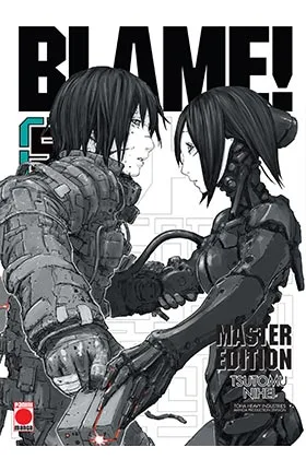 Blame! Master Edition 5