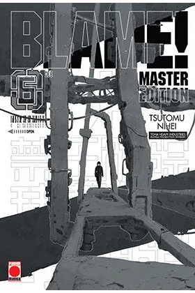 Blame! Master Edition 6