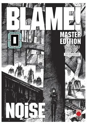 BLAME! MASTER EDITION: NOISE