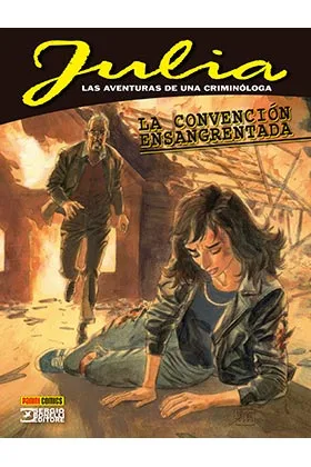 JULIA: LA CONVENCION ENSANGRENTADA
