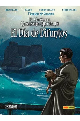 EL OTOÑO DEL COMISARIO RICCIARDI: EL DIA DE  DIFUNTOS