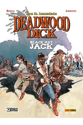 DEADWOOD DICK: BLACK HAT JACK