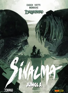 DRAGONERO SINALMA 04. JUNGLA