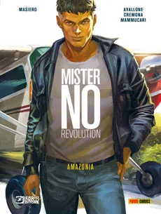 MISTER NO. REVOLUCION: AMAZONIA