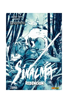 DRAGONERO SINALMA 05. REDENCION