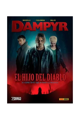 DAMPYR. EL HIJO DEL DIABLO