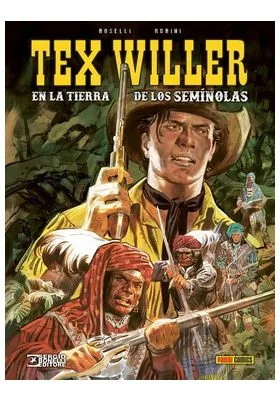 TEX: EN LA TIERRA DE LOS SEMINOLAS
