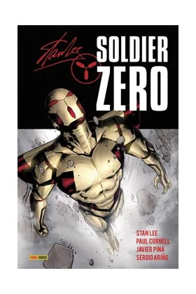 SOLDIER ZERO 01. UN PEQUEÑO PASO PARA UN HOMBRE (STAN LEE'S BOOM COMICS)