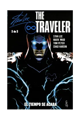 THE TRAVELER 03. STAN LEE'S BOOM COMICS