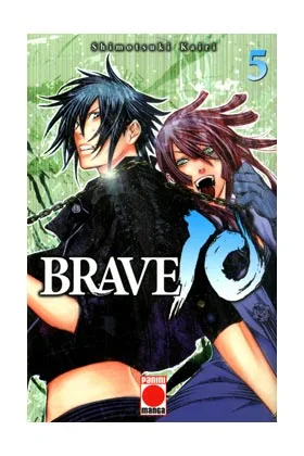 BRAVE 05 (COMIC)
