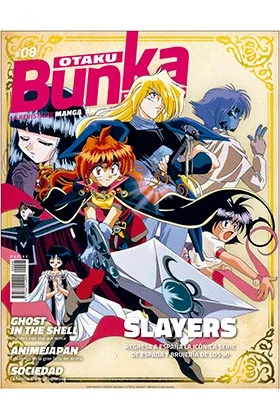 OTAKU BUNKA 08