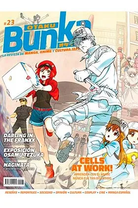 OTAKU BUNKA 23
