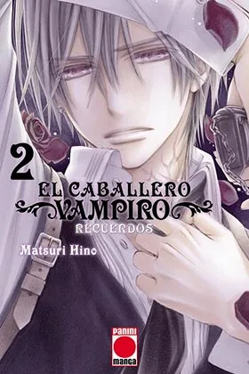 EL CABALLERO VAMPIRO: RECUERDOS 02