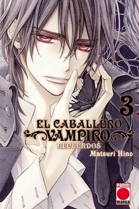 EL CABALLERO VAMPIRO: RECUERDOS 03