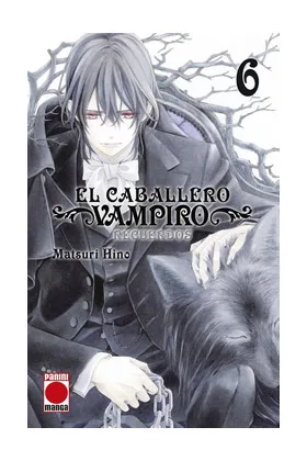 EL CABALLERO VAMPIRO: RECUERDOS 06