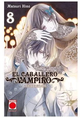 EL CABALLERO VAMPIRO: RECUERDOS 08