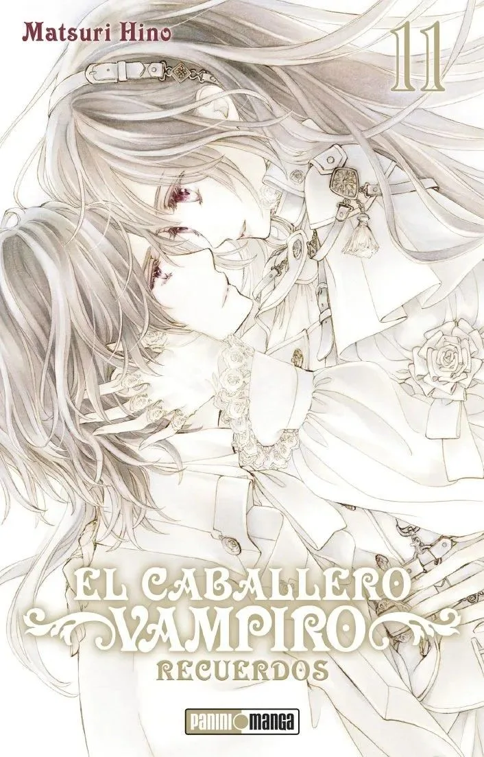 EL CABALLERO VAMPIRO: RECUERDOS 11