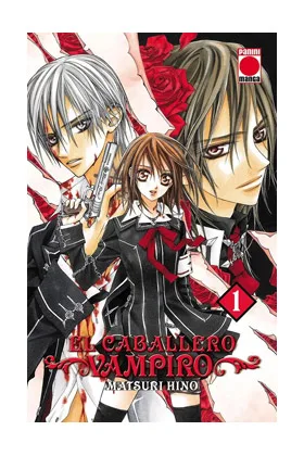 El Caballero Vampiro: Omnibus 1